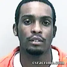Jaquan Huguley booking photo