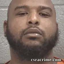 Jaquan Jarqueze Lanham booking photo