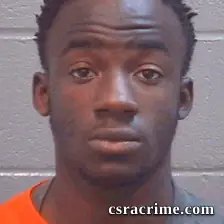 Jaquan Johnson booking photo