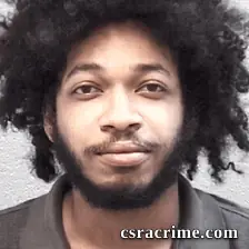 Jaquan Jones booking photo
