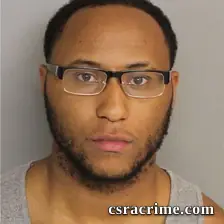Jaquan Jones booking photo
