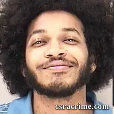 Jaquan Jones booking photo