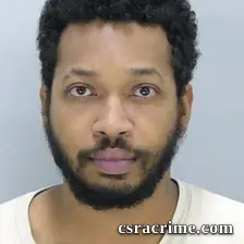 Jaquan Jones booking photo