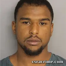 Jaquan Lanham booking photo