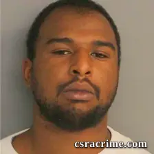 Jaquan Lanham booking photo