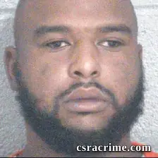 Jaquan Lanham booking photo