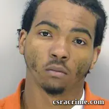 Jaquan Lewis booking photo