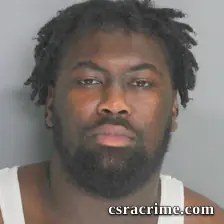 Jaquan Mccorkle booking photo