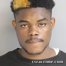 Jaquan Mims booking photo