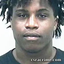 Jaquan Moore booking photo