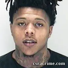 Jaquan Moore booking photo