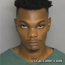 Jaquan Ogletree booking photo