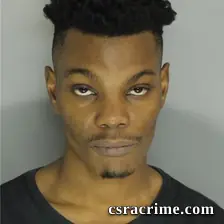 Jaquan Ogletree booking photo