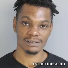 Jaquan Ogletree booking photo