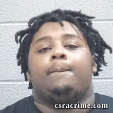 Jaquan Ryans booking photo