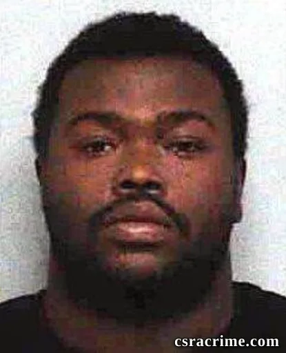 Jaquan Shakeem Scurry booking photo