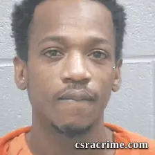 Jaquan Sheppard booking photo