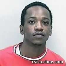 Jaquan Sheppard booking photo