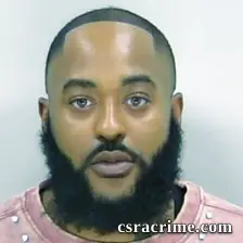 Jaquan Tolver booking photo