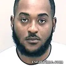 Jaquan Tolver booking photo