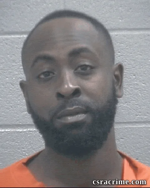 Jaquan White booking photo