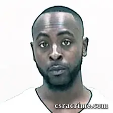 Jaquan White booking photo