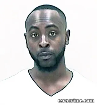 Jaquan White booking photo