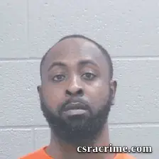 Jaquan White booking photo
