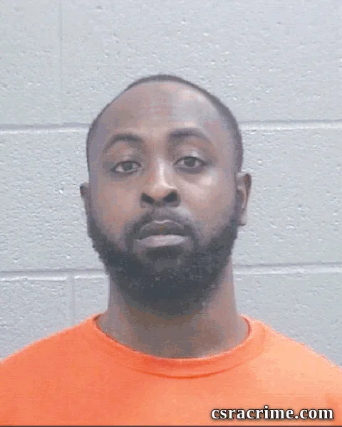 Jaquan White booking photo