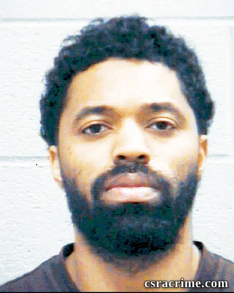 Jaquan Williams booking photo