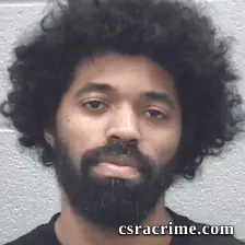 Jaquan Williams booking photo