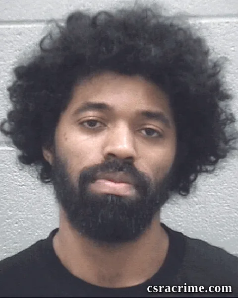 Jaquan Williams booking photo