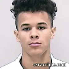 Jaquan Wrenn booking photo