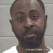 Jaquan Xavien White booking photo