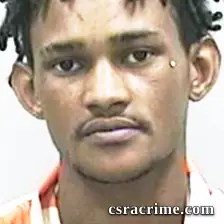 Jaquan Yeldell booking photo