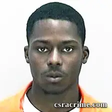 Jaquantez Hall booking photo