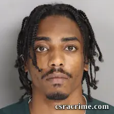 Jaquarez Bibbs booking photo