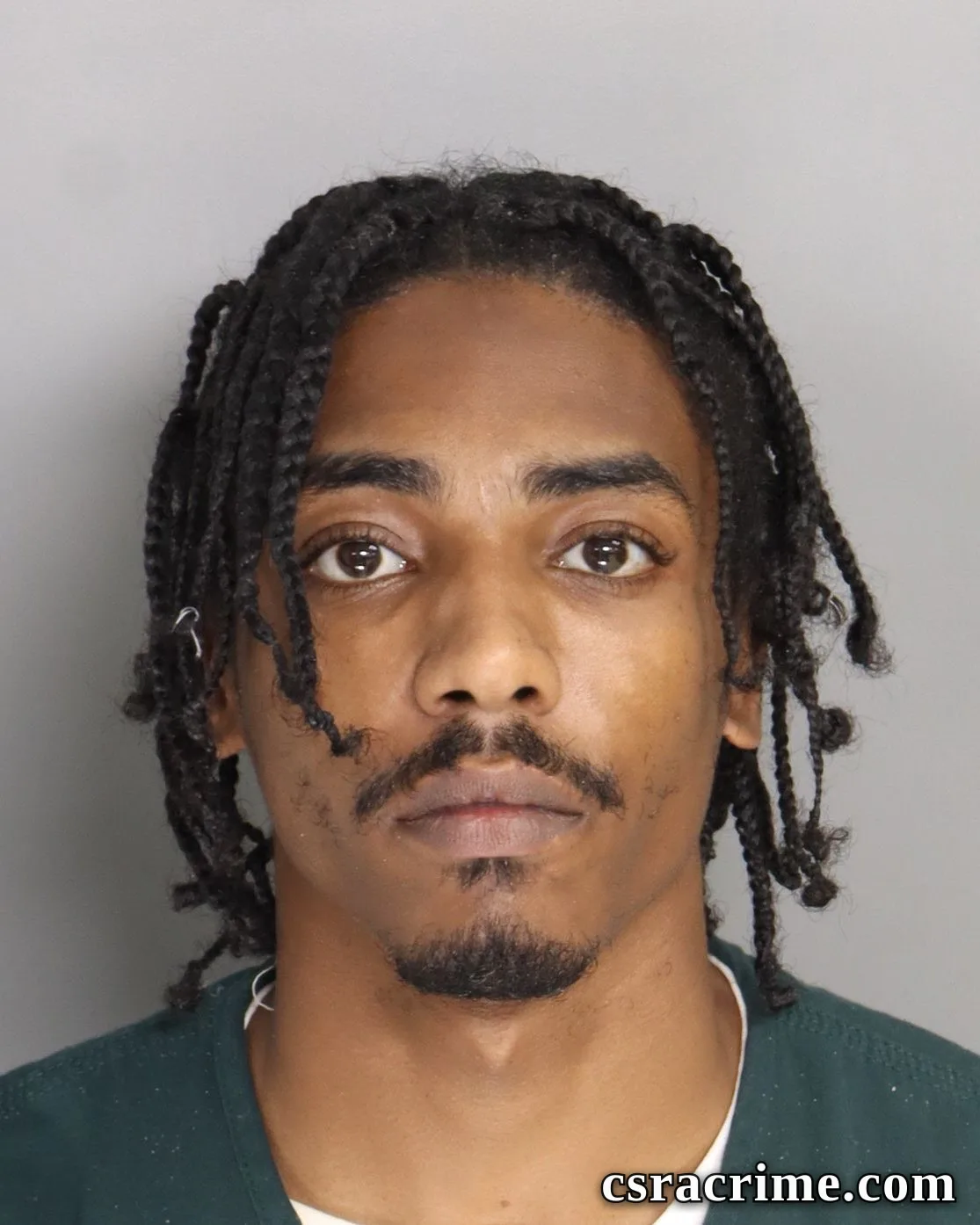 Jaquarez Bibbs booking photo