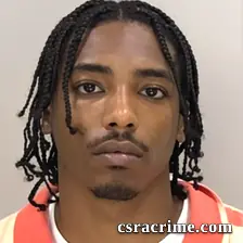 Jaquarez Deshon Bibbs booking photo