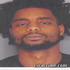Jaquarious Baker booking photo