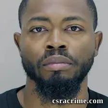 Jaquarious Ellis booking photo