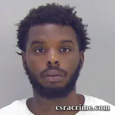 Jaquarious Rogers booking photo