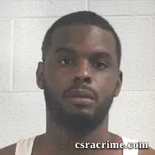 Jaquarius Kione Drmez Rogers booking photo
