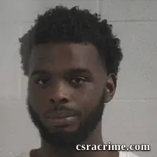Jaquarius Kione Rogers booking photo