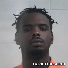 Jaquarius Kione Rogers booking photo
