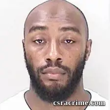 Jaquarius Yarbrough booking photo