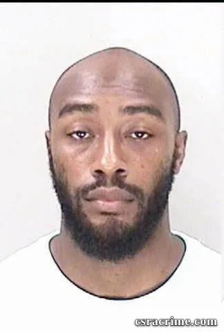Jaquarius Yarbrough booking photo