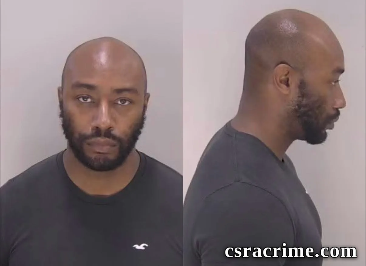 Jaquarius Yarbrough booking photo