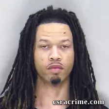 Jaquavion Jackson booking photo