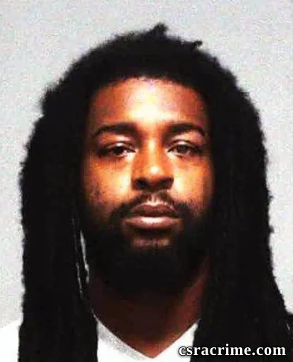 Jaquavious Deshawn Burnett booking photo